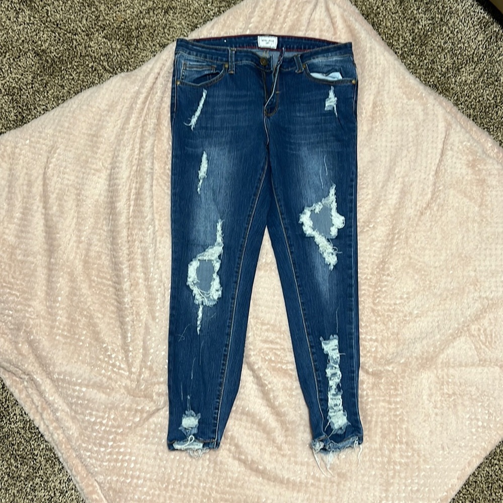Gogo jeans USA size 11